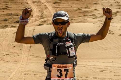 OMAN DESERT MARATHON | 165K 2014